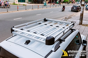 Giá nóc cao Option 4x4 MT02 xe VF3