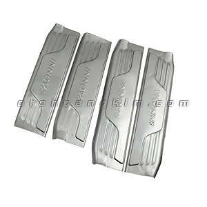 Nẹp bước chân trong Toyota Innova [2006-2015] dày