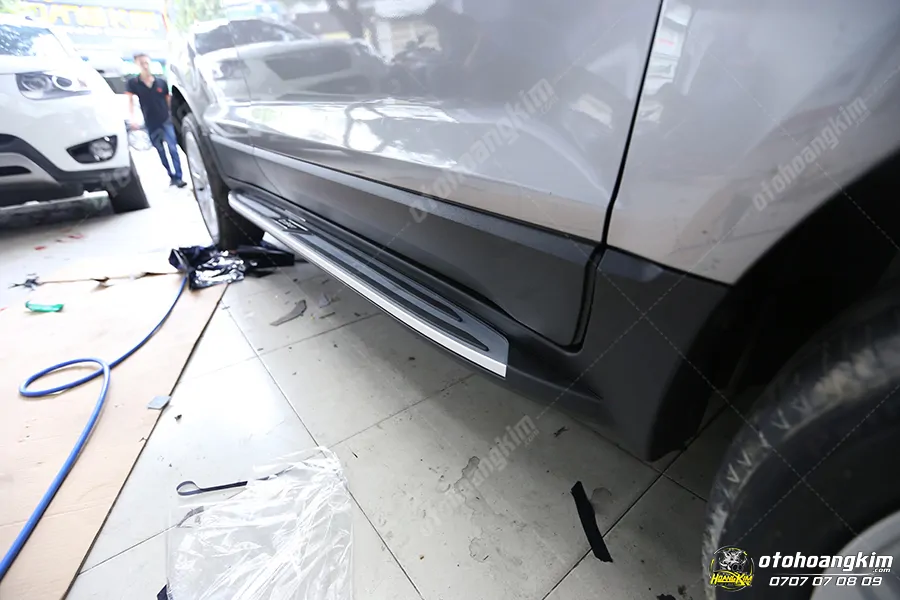 Bệ bước chân Ford Ecosport - Ảnh 3