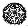 Chụp Mâm Nhựa 16inch Cho Vinfast VF3 - ảnh 3