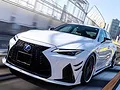  Body Kit Lexus IS 2021-2024 mẫu ART  - ảnh 1