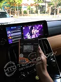 Android box HTD D15 Ultra cho Lexus LX 600 - ảnh 7