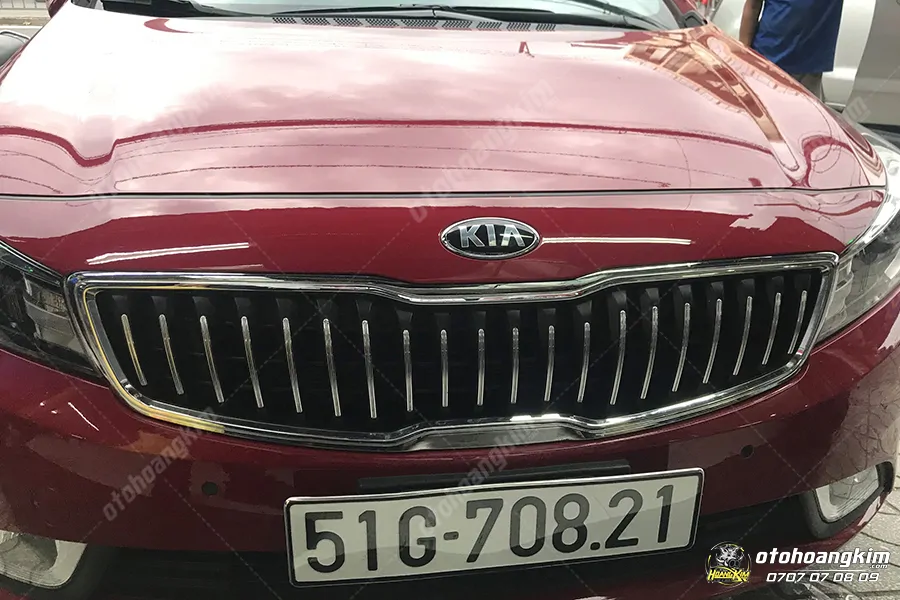 Mặt ca lăng Kia Cerato [2015-2018] - Ảnh 4