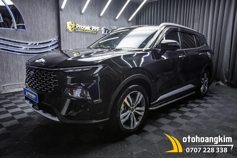 PPF Protek Premium (6.5mil) - Ảnh 4