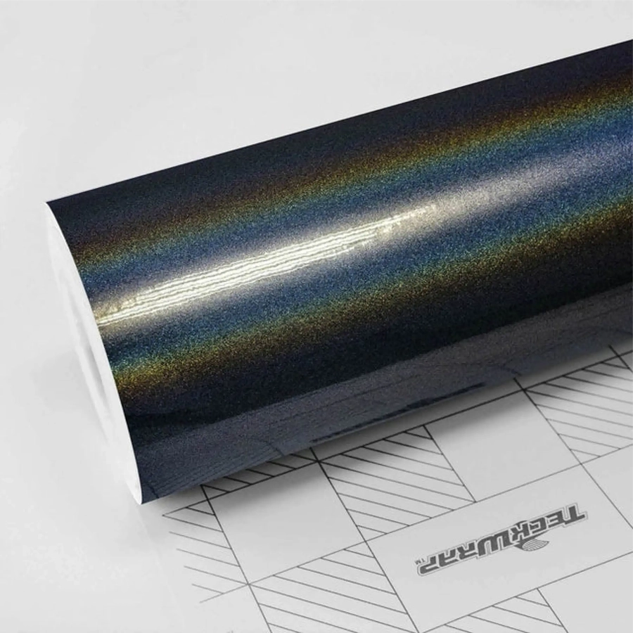 Decal Teckwrap Rainbow Vortex RD11-HD   - Ảnh 1