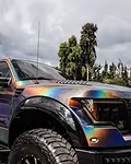 Decal Teckwrap Rainbow Vortex RD11-HD   - ảnh 4
