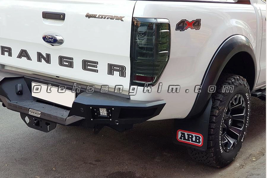 Cản sau hamer Ford Ranger MX202 - Ảnh 1