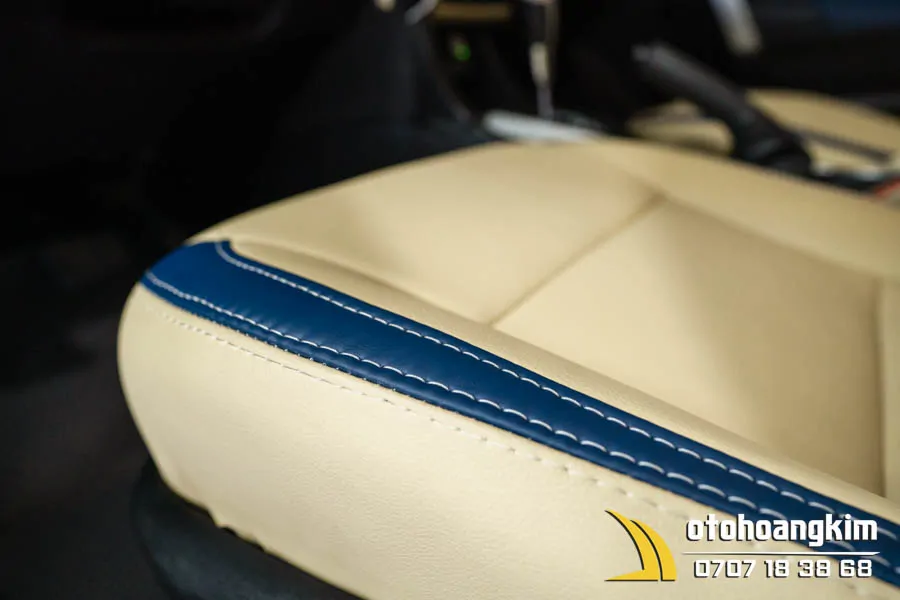 Bọc Ghế Da Toyota Altis - Ảnh 6