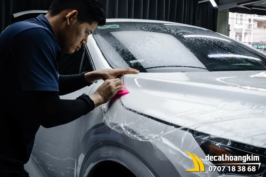 Dán PPF xe BYD Seal 5 - Ảnh 2