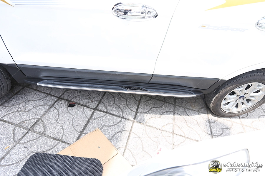 Bệ bước chân Ford Ecosport - Ảnh 1