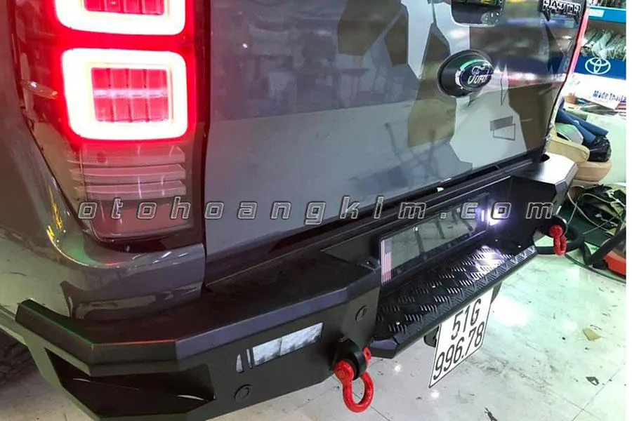 Body Kit Ford Ranger 36 - Ảnh 2
