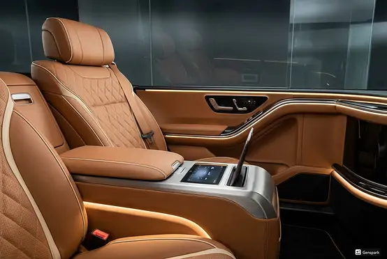 Độ Ghế Limousine