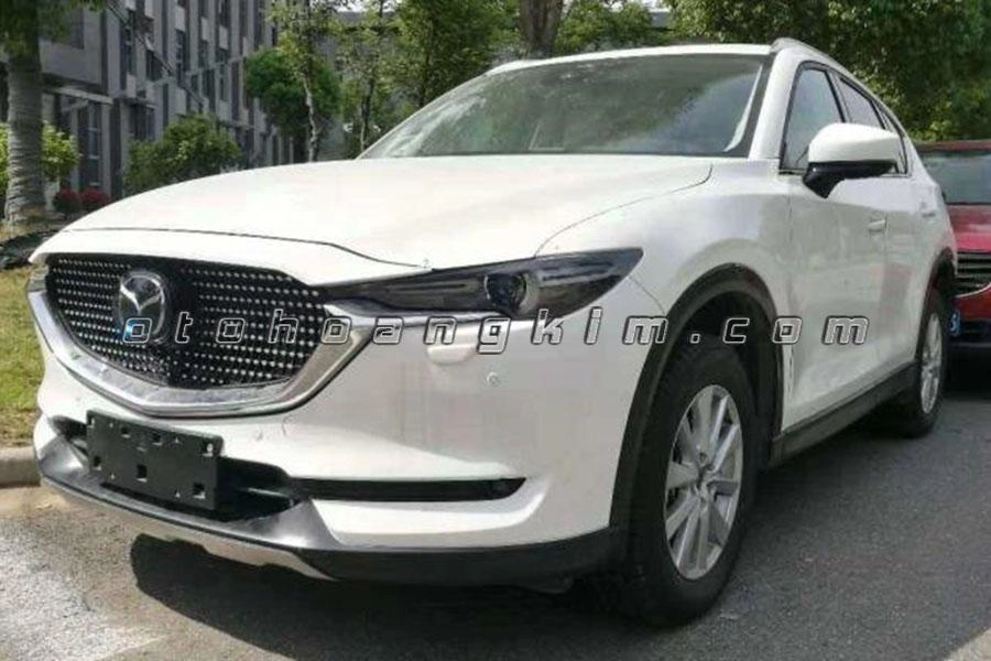 Body Kit Mazda 3 02 - Ảnh 1