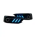 Đèn led gầm trước Honda Civic [2017-2020] mẫu Mustang - ảnh 2