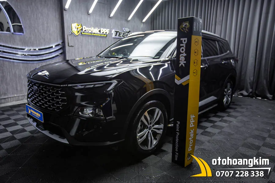 PPF Protek Premium (6.5mil) - Ảnh 3