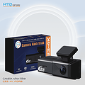 Camera hành trình HTD C23 4K ADAS  - ảnh 1