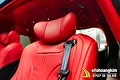 Áo Ghế 7 Chỗ Da Bò Cao Cấp Màu Đỏ Kia Carnival - ảnh 8