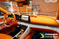 Đổi màu nội thất Hyundai Elantra màu Cam Hermes cực sang - ảnh 1