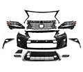 Body kit Lexus ES350 2013 Up ES350 2016 - ảnh 1
