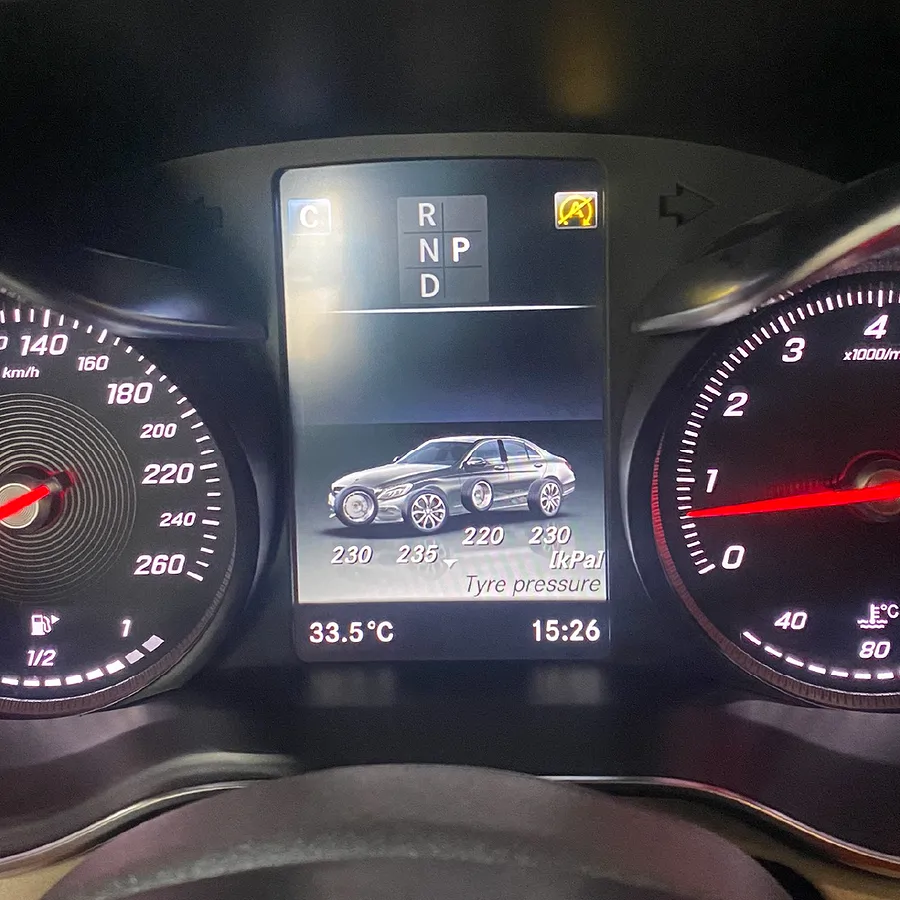 Cảm biến áp suất lốp Icar Ellisafe I50 cho ô tô Mercedes - Ảnh 5