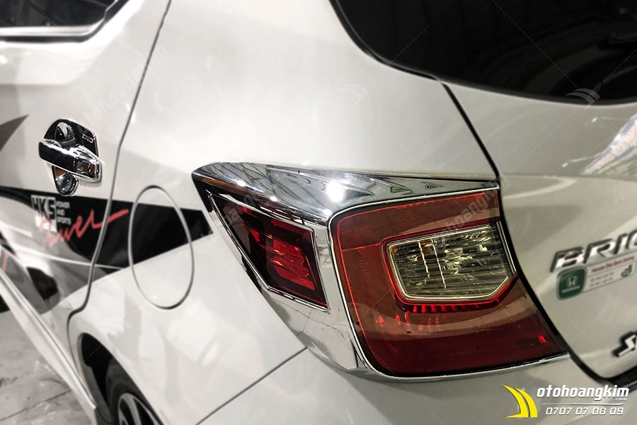 Viền Đèn Sau Honda Brio [2019-2020] - Ảnh 1