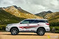 Tem Xe Toyota Fortuner - TFO100 - ảnh 1
