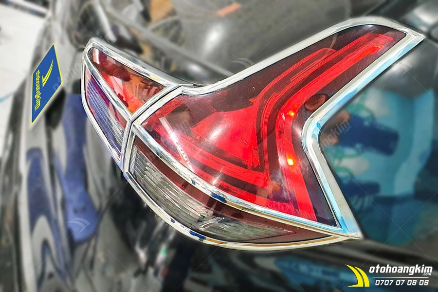 Viền Đèn Sau Mitsubishi Xpander [2018-2021] - Ảnh 1