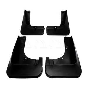 Chắn bùn 4 bánh Mitsubishi Outlander [2016-2020]