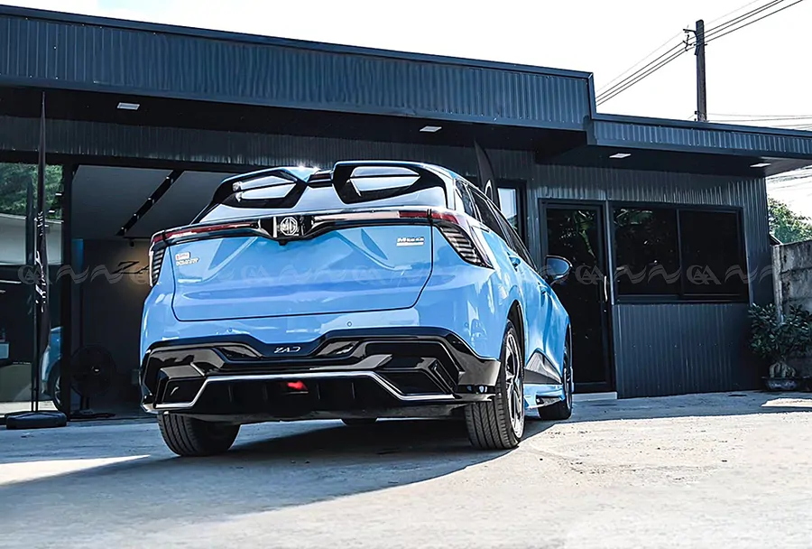  Body Kit MG 4 mẫu Zad Design  - Ảnh 3