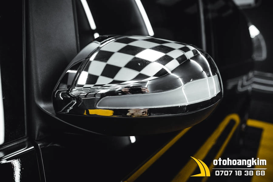 Body Kit Mercedes Hãng Vito Tourer Liền Capo - Ảnh 1