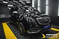 Body Kit Mercedes Hãng Vito Tourer Liền Capo - ảnh 7