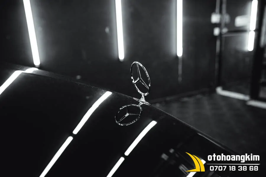 Body Kit Mercedes Hãng Vito Tourer Liền Capo - Ảnh 6