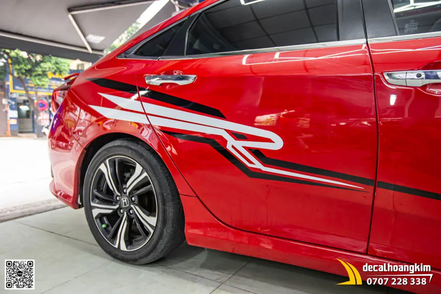 Tem Quảng Cáo Honda Civic - Hưng Thịnh Billiards Club - Ảnh 5