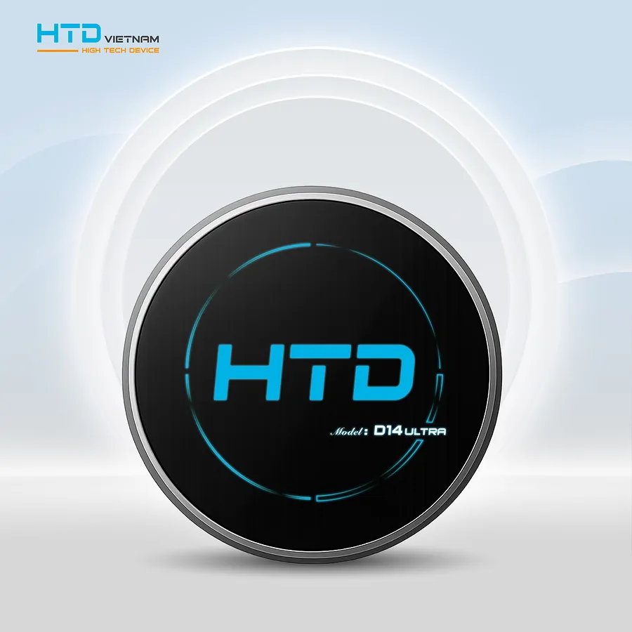 Android box HTD D14 Ultra cho AUDI A6 - Ảnh 2