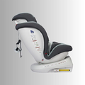 Ghế ngồi ô tô trẻ em Zaracos Cusco 6406 xoay 360 màu xám  - ảnh 3