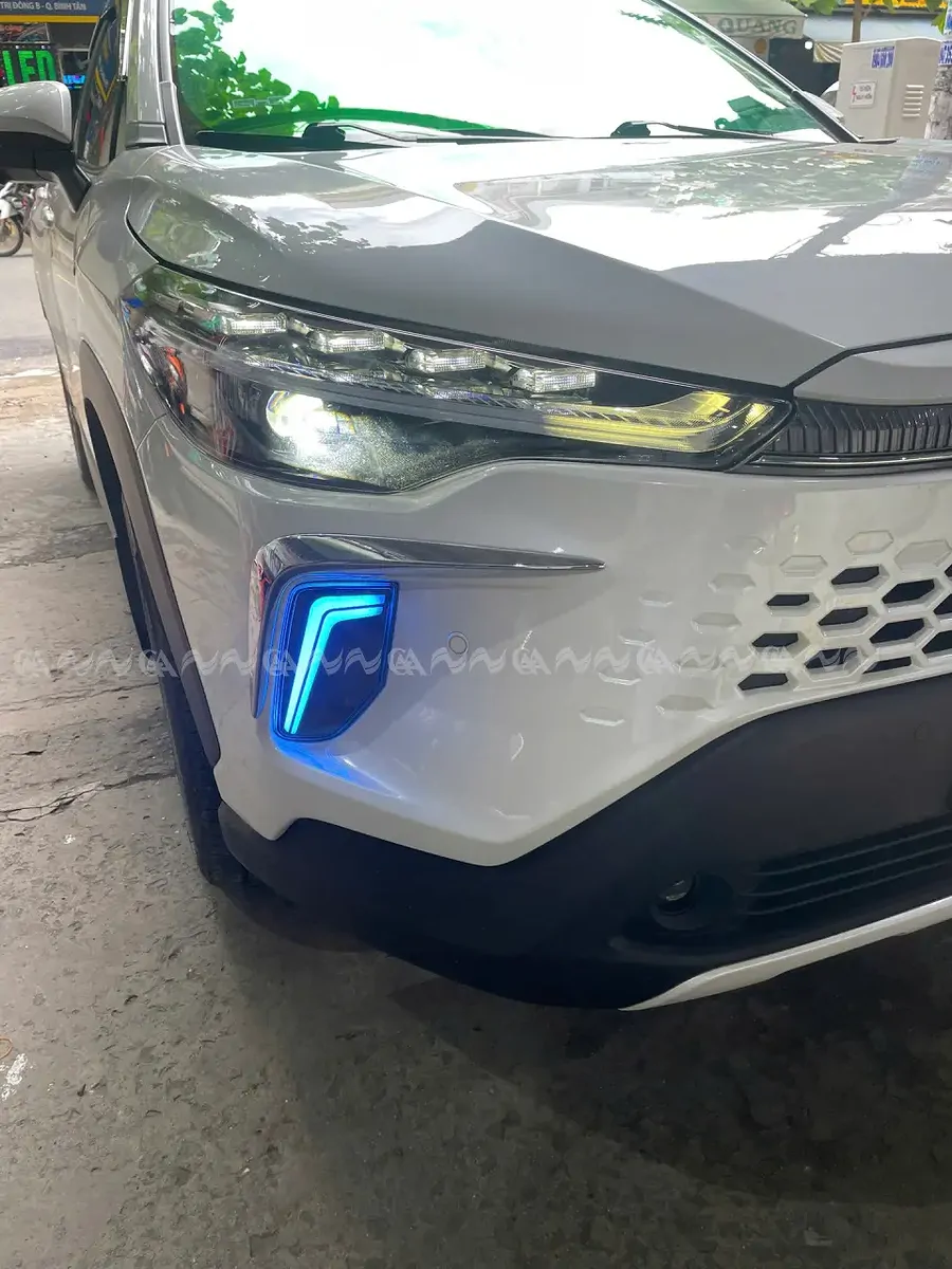 Led gầm trước Cross 2020+ - Ảnh 2