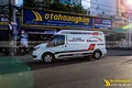 Dán Quảng Cáo Trên Xe Ô Tô - DQC314 - ảnh 1