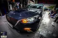 ĐỘ ĐÈN MUSTANG CHO Mazda 3 - ảnh 1