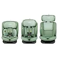 Ghế ngồi ô tô trẻ em Jovikids Cici TT màu xanh lá - ảnh 6