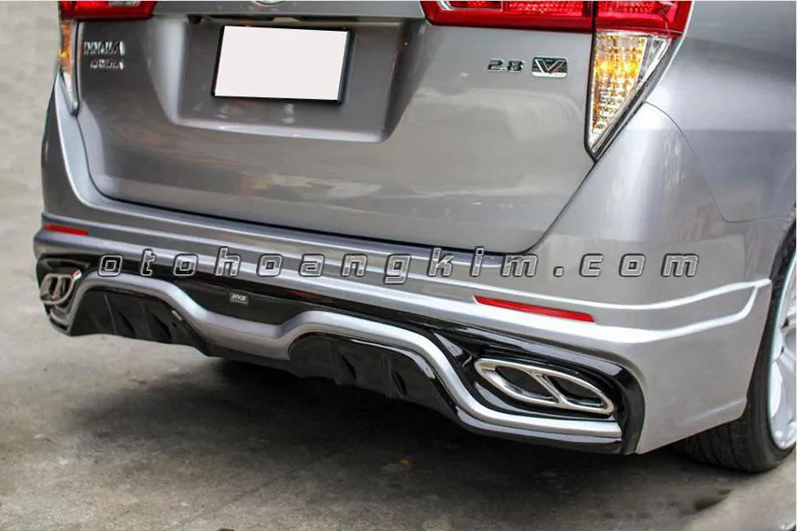 Body Kit Toyota Innova thailand NKS - Ảnh 2