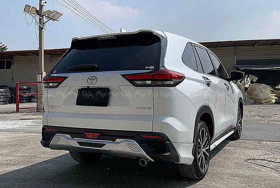  Body Kit Innova Cross 2023 mẫu M-Dellista  - Ảnh 2