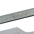 Nẹp Bước Chân Trong Ford Everest 2009 - 2016 Inox VN - ảnh 1