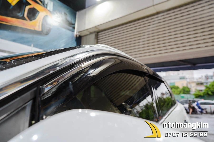 Vè Che Mưa Peugeot 5008 Cao Cấp - Ảnh 1