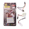 Đèn Led Trần Ô Tô Loại Ngắn Thông Dụng - ảnh 2