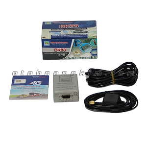 Thiết bị định vị hợp chuẩn BK88 - GPS05