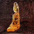 Tượng phật Quan Âm đá lưu ly - ảnh 2