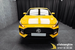 Phủ Ceramic 9H chống xước tối ưu cho xe Mg5