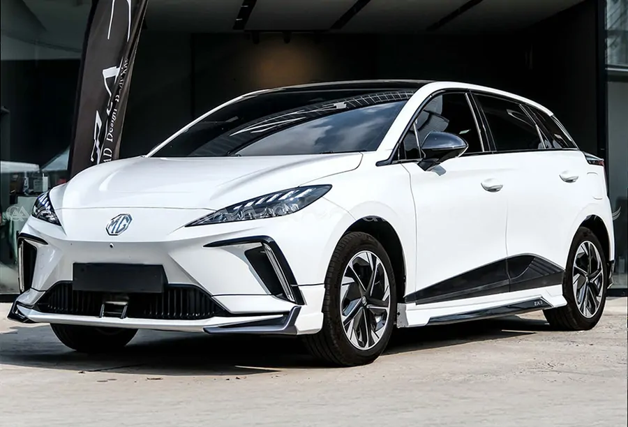  Body Kit MG 4 mẫu Zad Design  - Ảnh 4