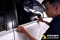 Viền Chỉ Kính Toyota Fortuner [2009-2015] Cạnh Tròn - ảnh 4