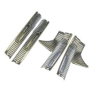 Nẹp Bước Chân Trong Hyundai Tucson 2022+ Inox